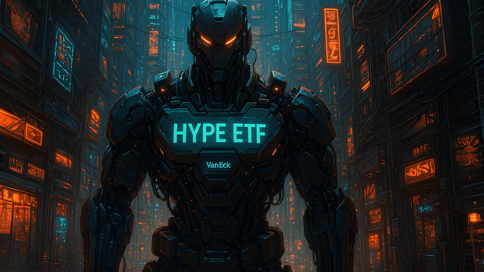 VanEck готовит запуск сразу двух инвестиционных продуктов на токен HYPE – в США и Европе. Компания рассчитывает на высокий спрос и рост интереса со стороны бирж.