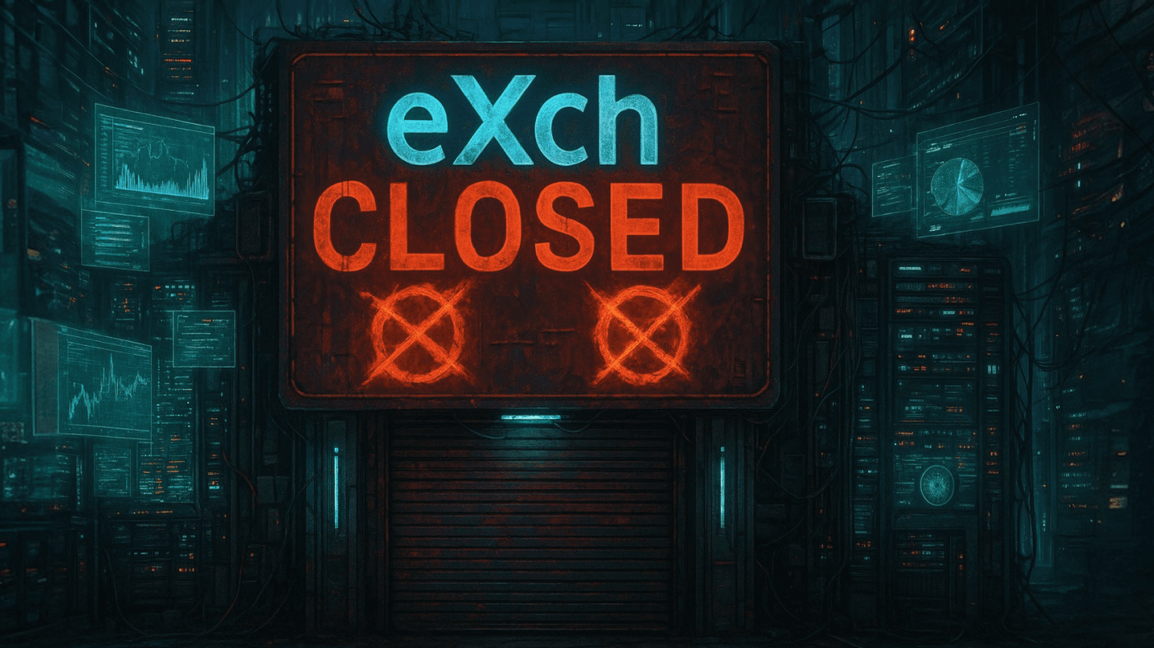 Биржа eXch закрывается после обвинений в отмывании средств, украденных у Bybit
