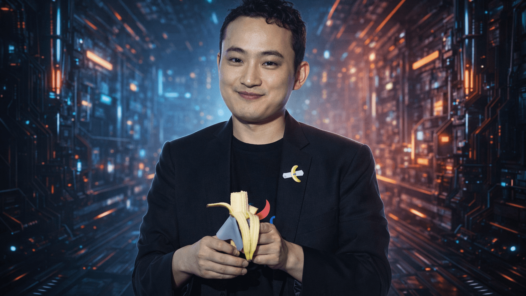 Джастин Сан предложил заменить подписки на ИИ криптоплатежами