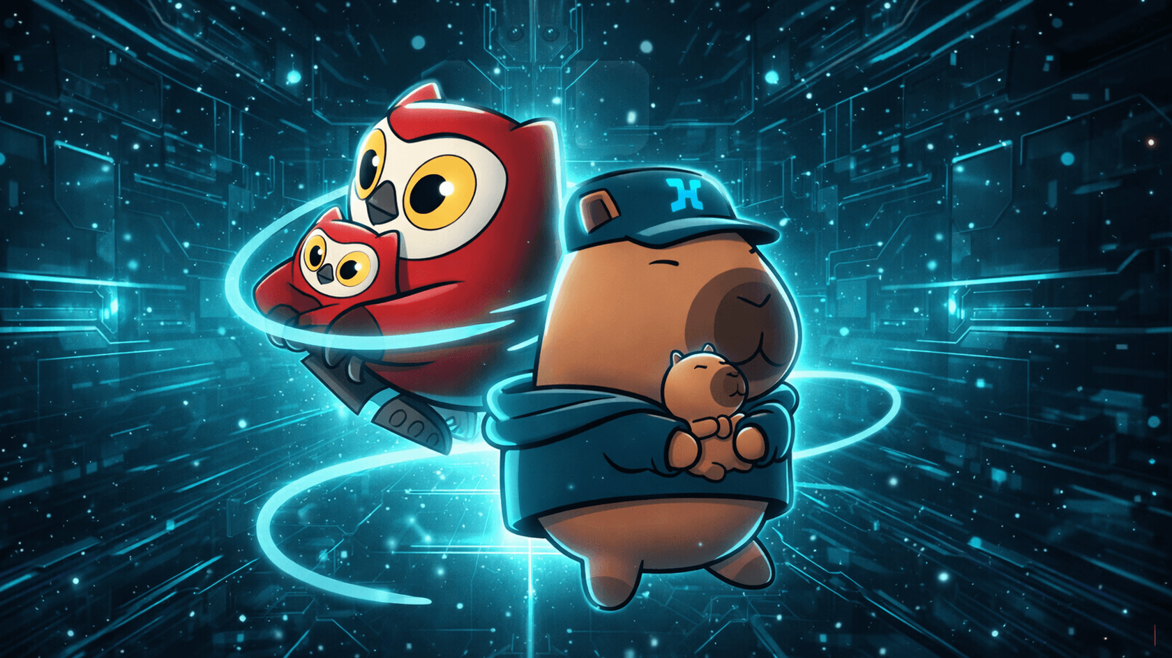 Держатели NFT Moonbirds и активные пользователи Kaito получили право на получение непередаваемых Soulbound-токенов в знак признания их вклада в Web3.