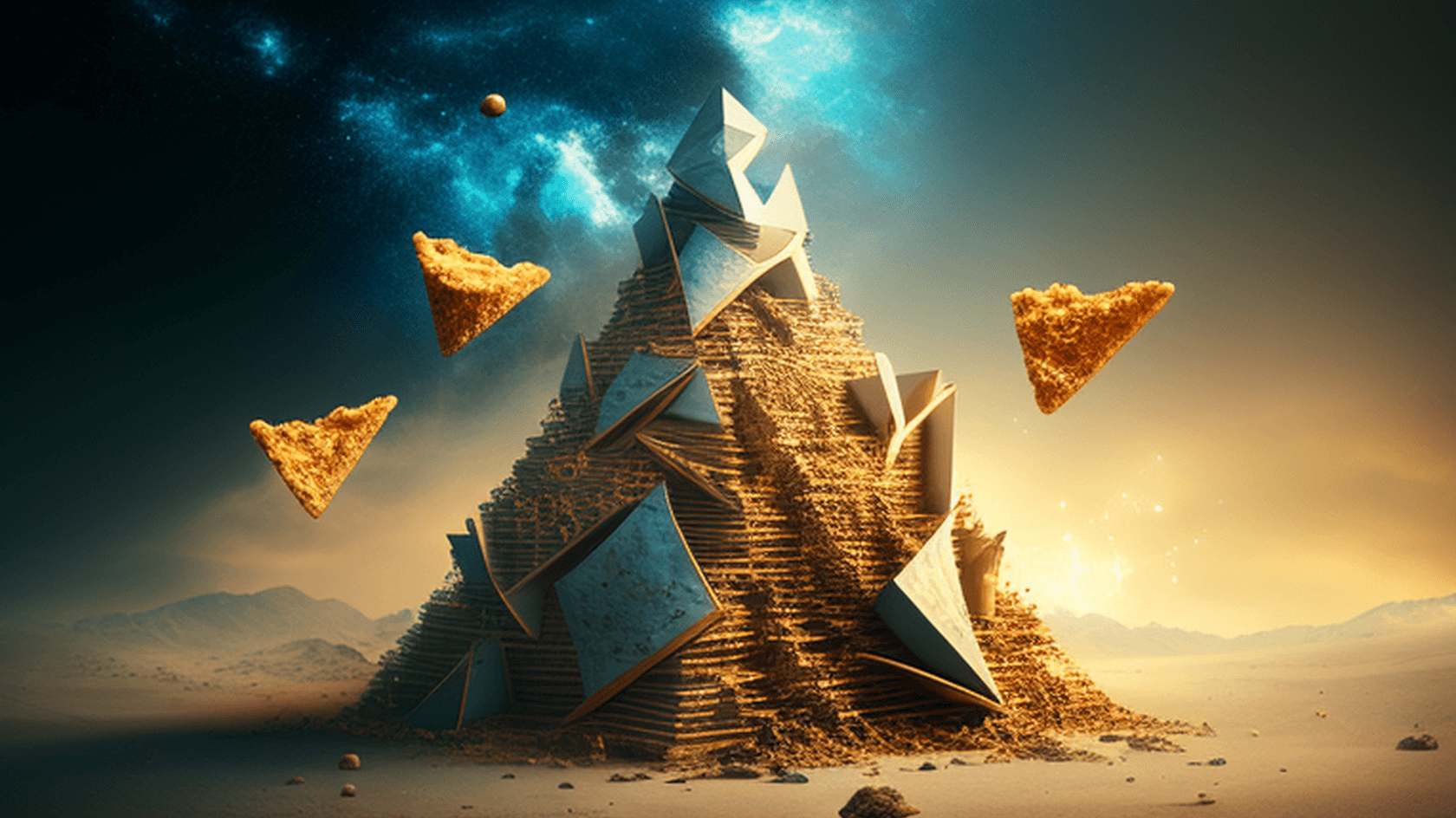 Индийский филиал компании разработал NFT с указанием приготовления традиционной индийской еды с приправами бренда