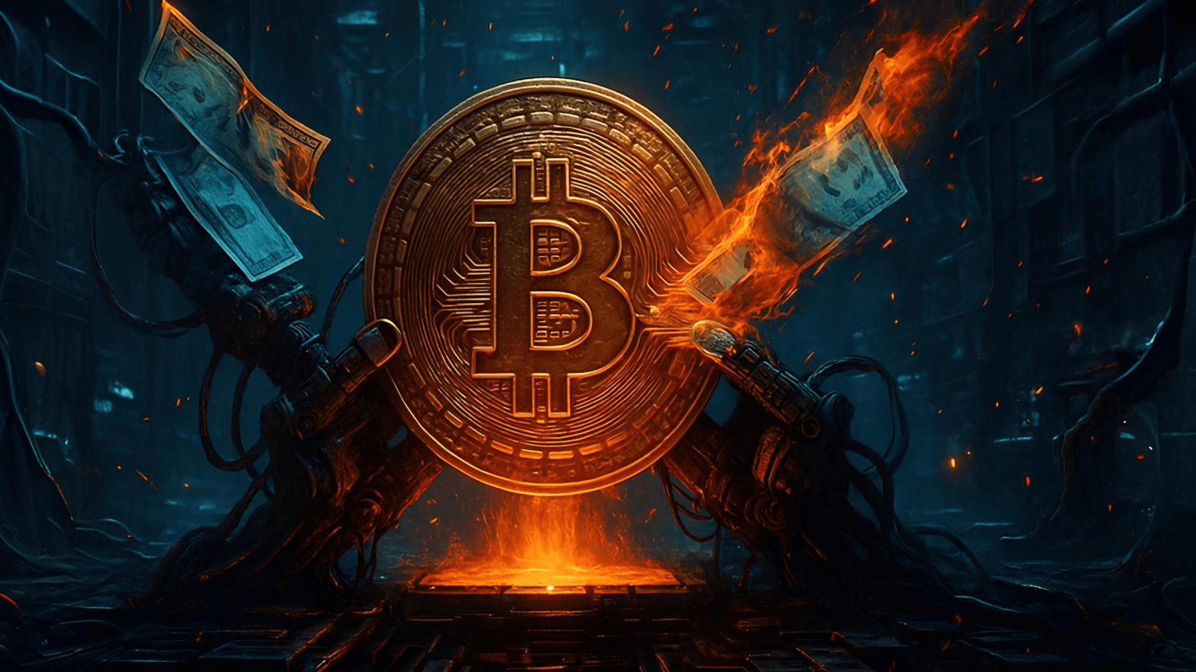 Glassnode: фиксация прибыли снижается, биткоин топчется на месте