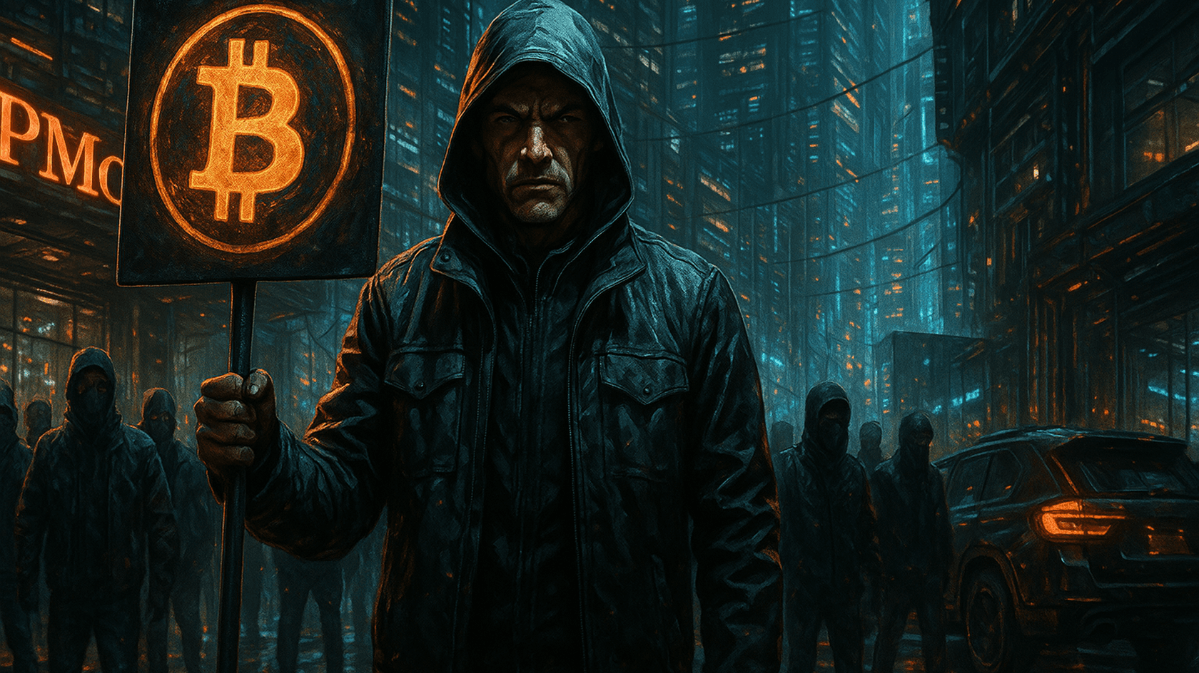 Инвесторы объявили бойкот JP Morgan после отчета об исключении криптокомпаний из престижных индексов. Из банка выводят многомиллионные капиталы.