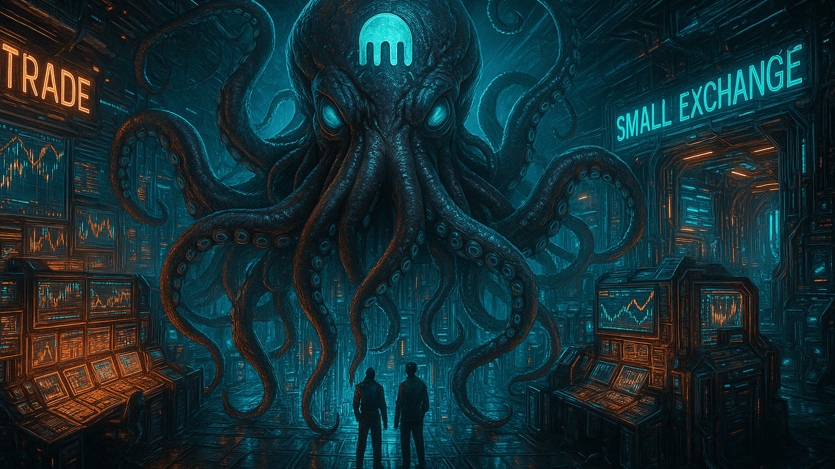 Kraken купила Small Exchange за $100 млн и усилила деривативный бизнес в США