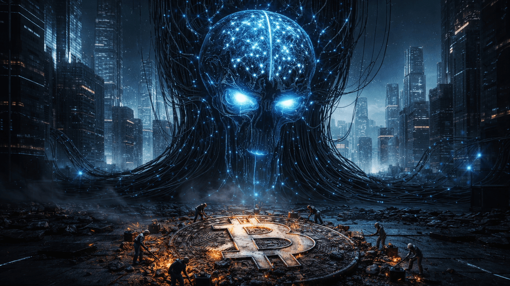 Ран Неунер заявил о давлении индустрии ИИ на рынок майнинга