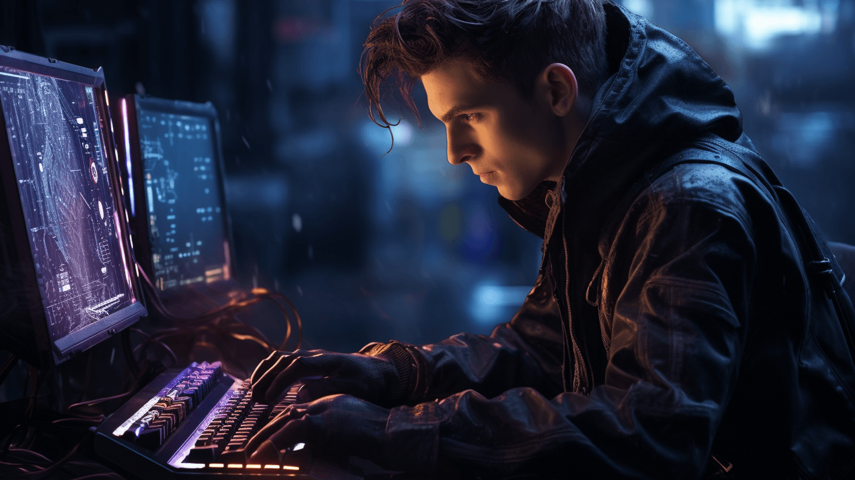 Игровая NFT-платформа Aqua объявила о своем закрытии // Иллюстрация: Midjourney