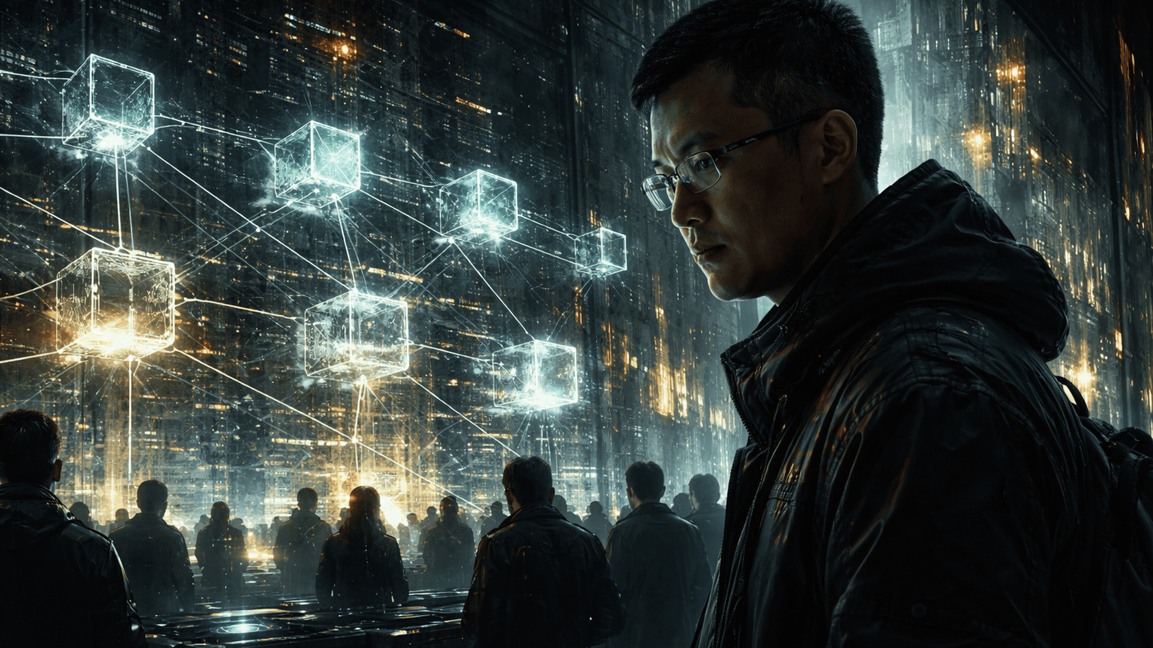 Основатель Binance объяснил, почему публичный реестр — это не анонимность, а полная прозрачность для всех желающих.