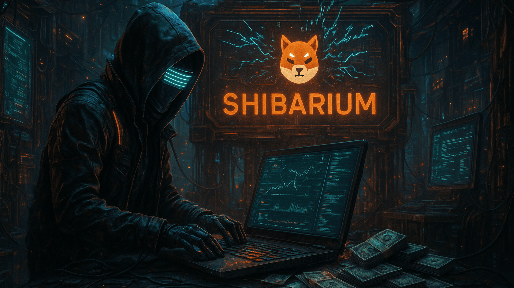 Атака на Shibarium привела к потере $2,4 млн и блокировке функций сети