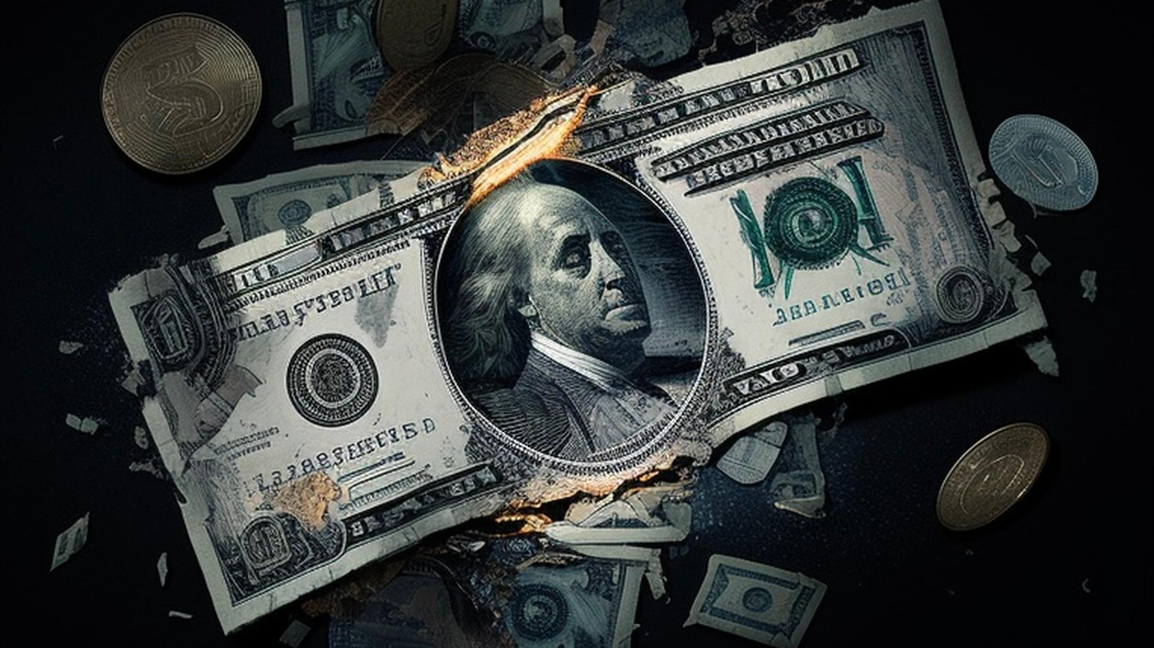 Binance, третий по величине долларовый стейблкоин, потерял привязку к доллару США и столкнулся с волной давления от криптосообществ.