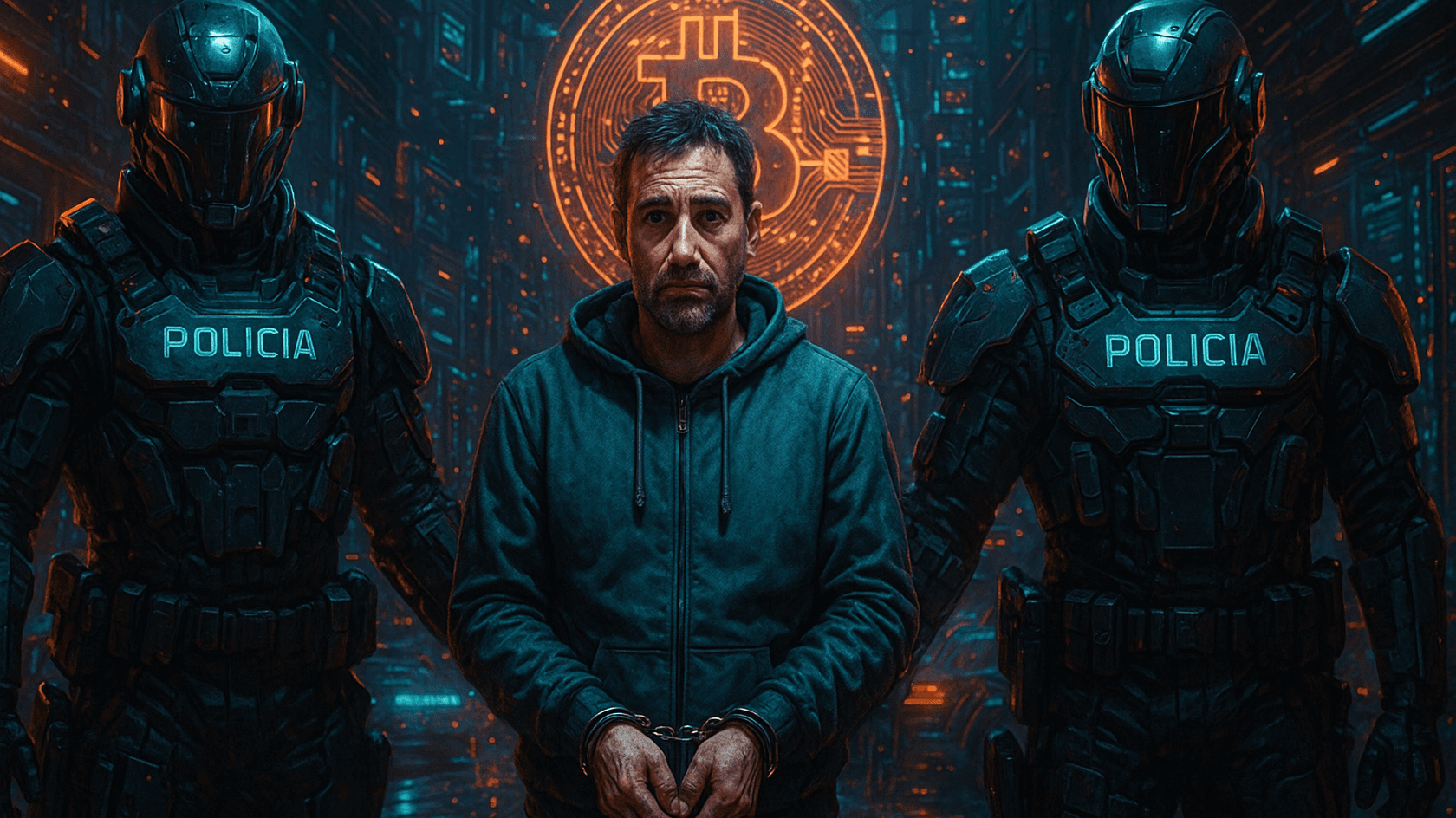 Испанская полиция задержала мошенника, обещавшего инвесторам гарантированную прибыль от криптовалют и предметов роскоши.