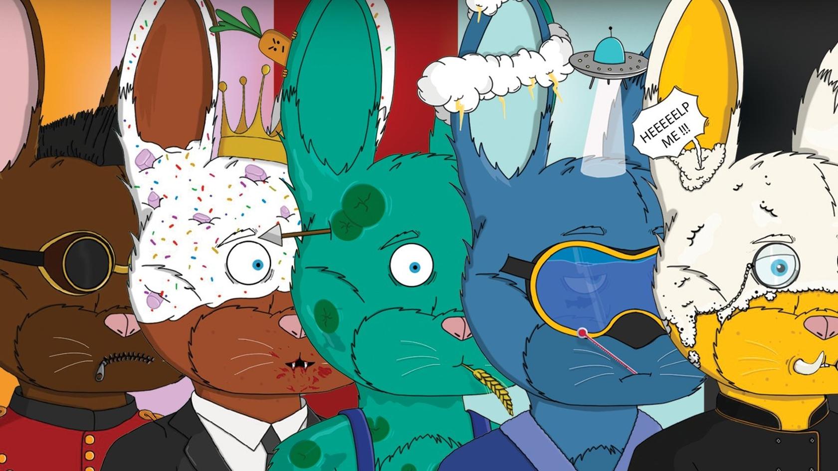 7 ноября на платформе Blever стартует минт коллекции Brew Rabbit Broskis от команды BrewBlock.