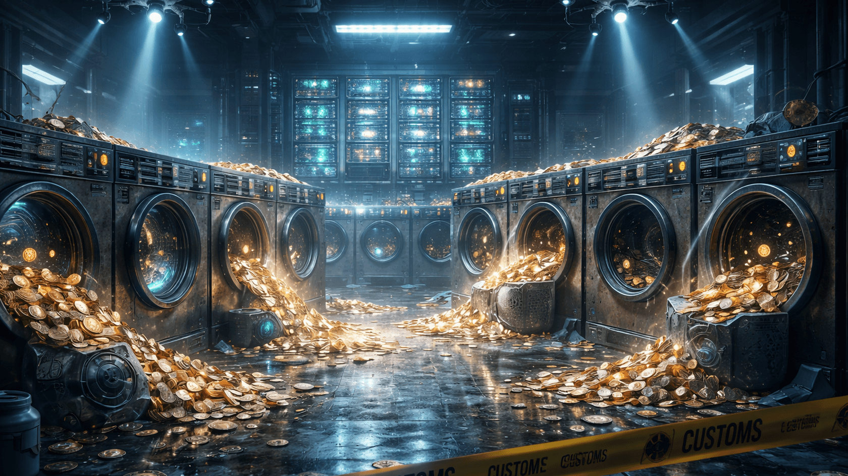 Преступники использовали легенду об оплате пластических операций и обучения за рубежом для легализации теневых капиталов.