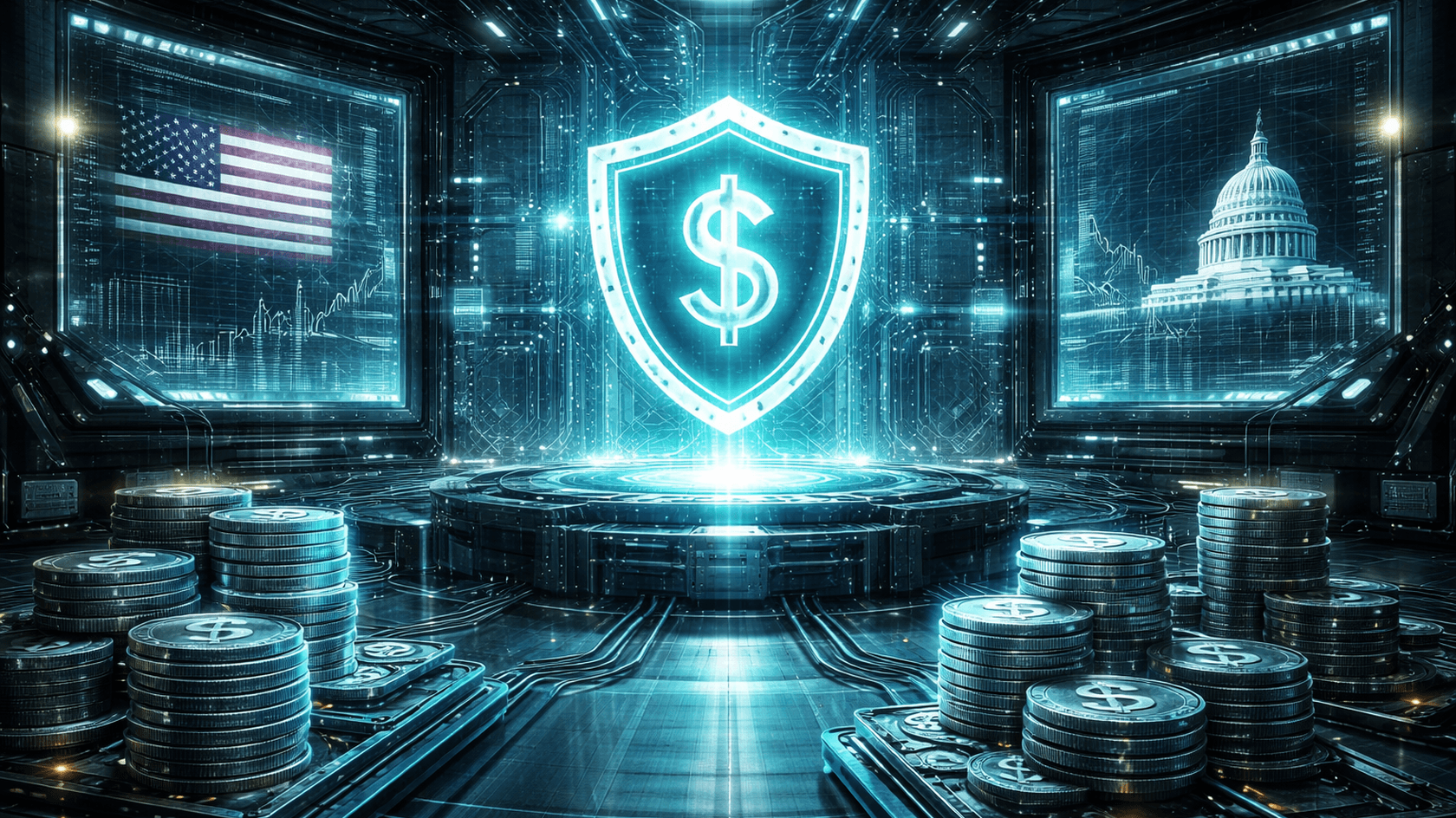 Спор о доходности стейблкоинов в США близок к развязке — сенатор