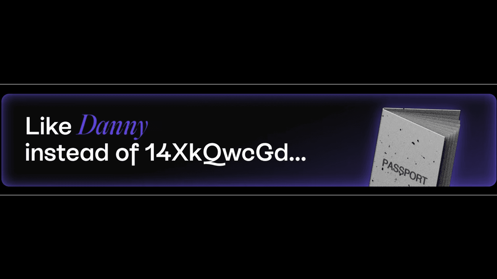 Пример работы функции по замене адресов юзернеймами. Источник: Mastercard/Mercuryo