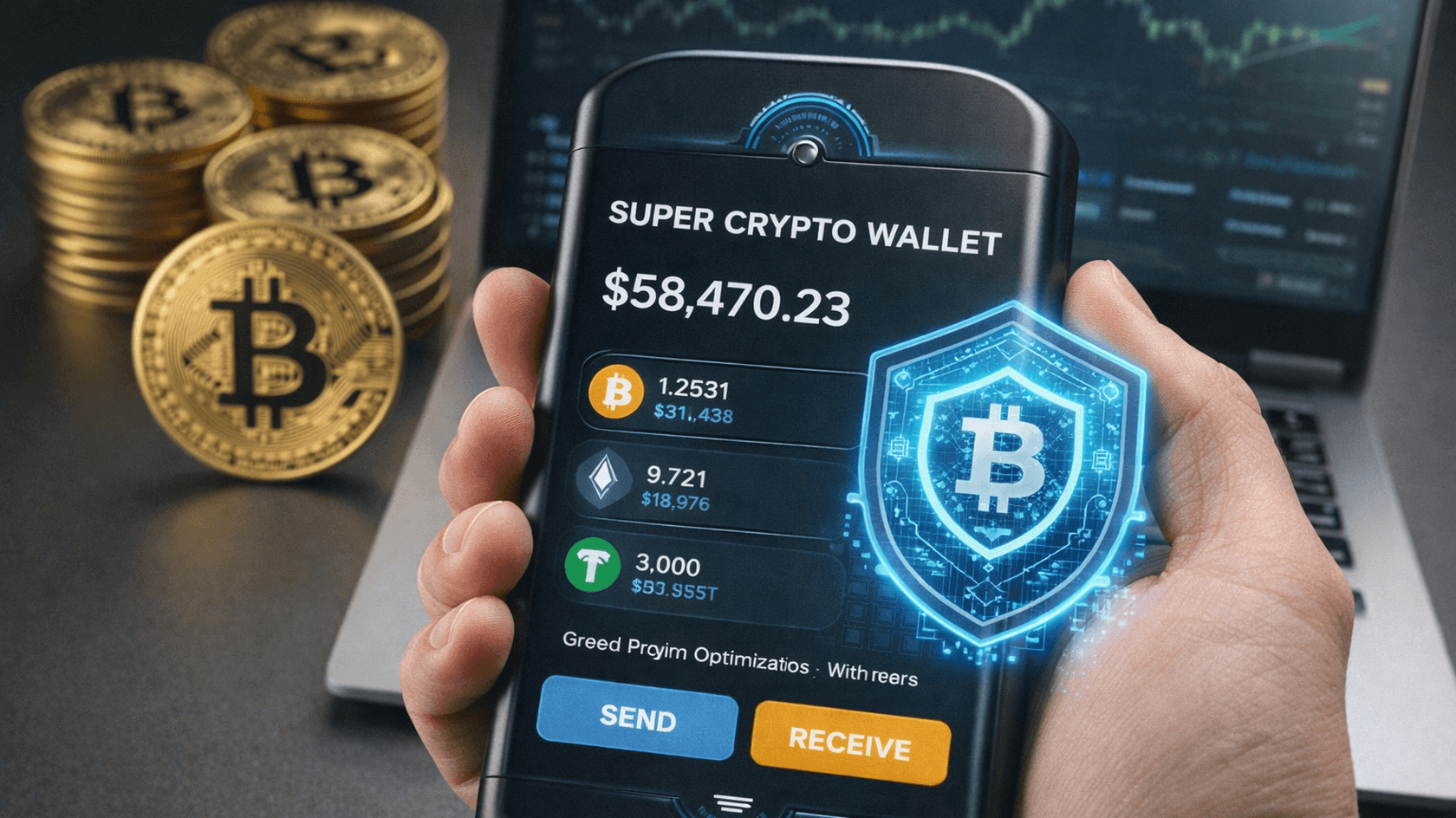 На рынке уже есть десятки решений, которые используют AI-ассистентов, технологии MPC (мультипартийных вычислений), социальное восстановление, автосвапы и мультичейн-роутинг.