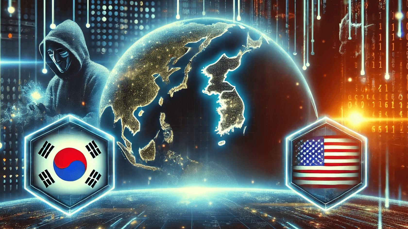 Южная Корея, США и Япония заявили о намерении усилить сотрудничество в противодействии кибератакам Северной Кореи, угрожающим международной финансовой системе.