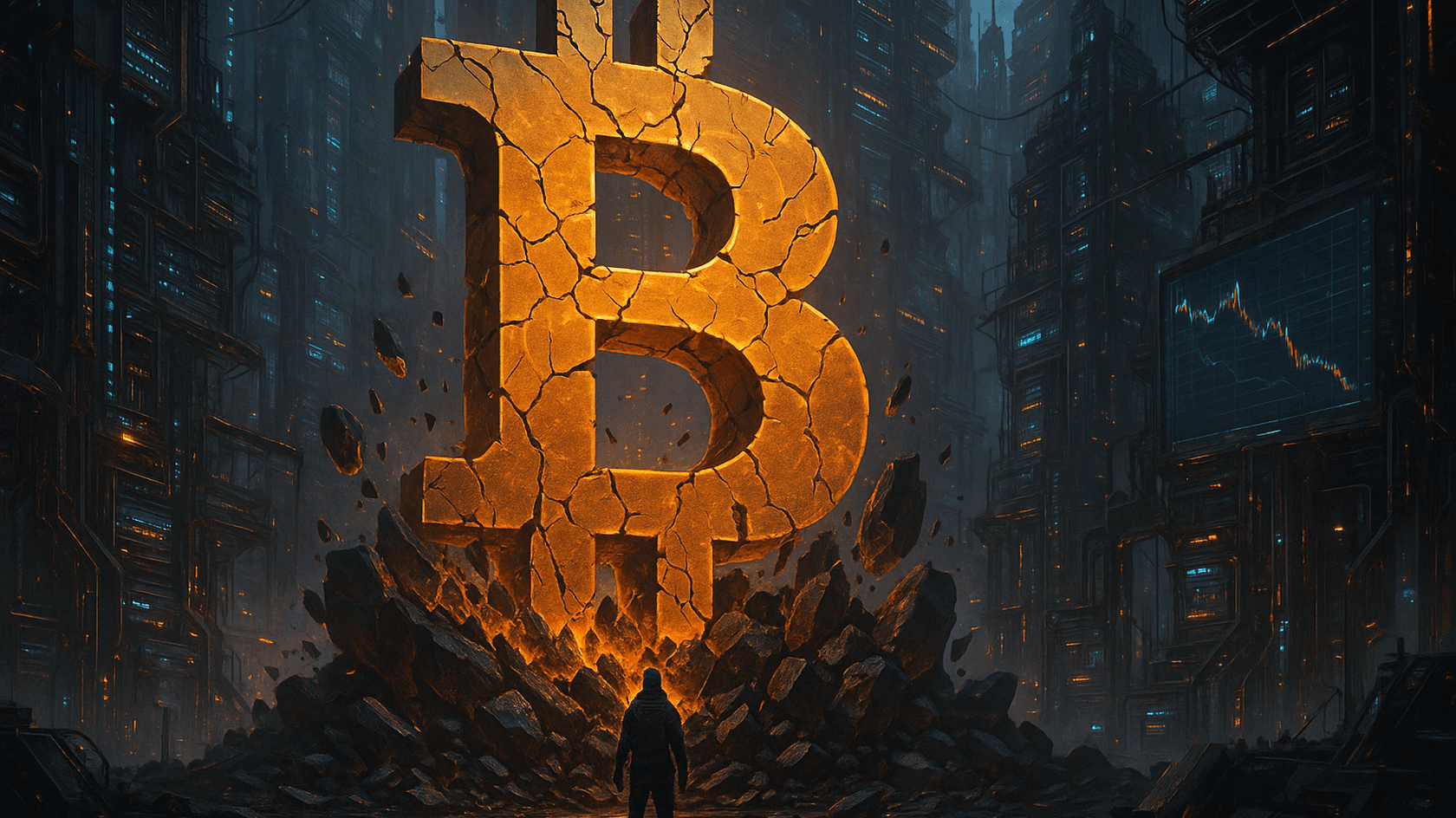 Известный аналитик считает золото более надежной ставкой в текущих условиях и видит риски квантовых вычислений для крипторынка.