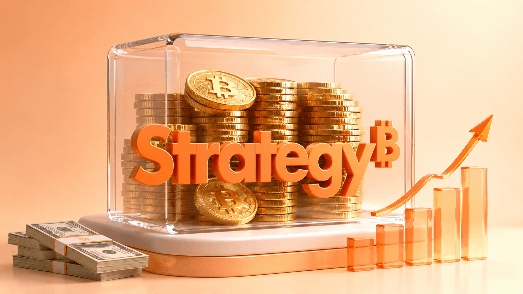 Резерв компании остался на уровне 843 775 BTC, а с рынка привлечено $263,5 млн по акциям MSTR.