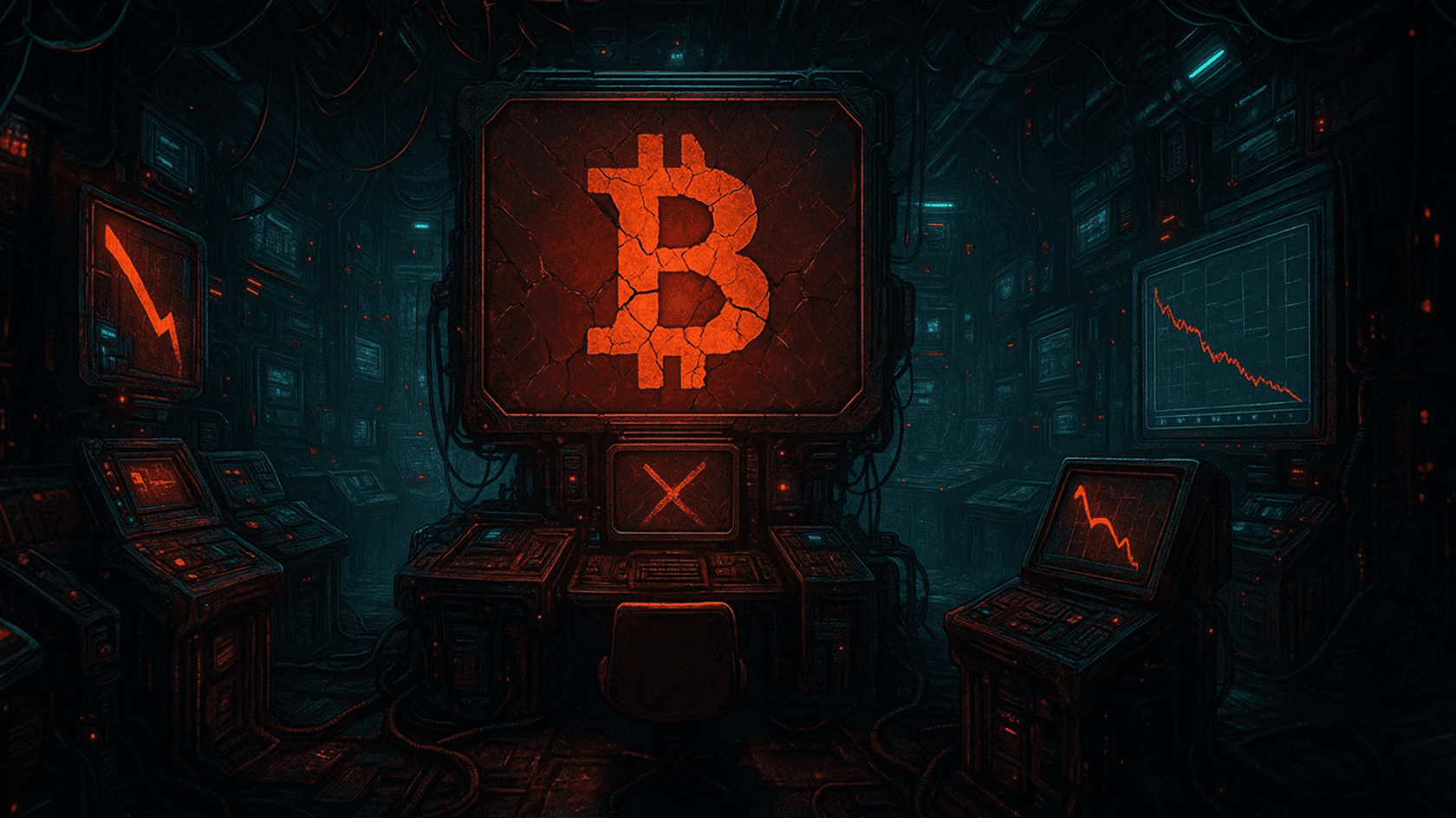 Теория криптоциклов трещит по швам: институционалы все меняют.