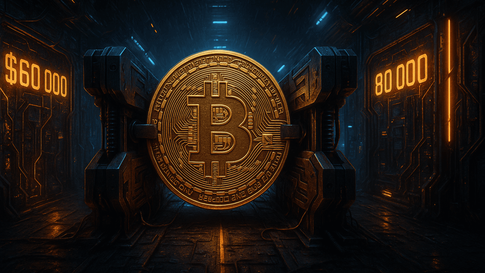 ФРС США подходит к декабрьскому заседанию с минимумом данных, что провоцирует высокую неопределенность. Это может сохранить давление на рынок биткоина, считает аналитик.