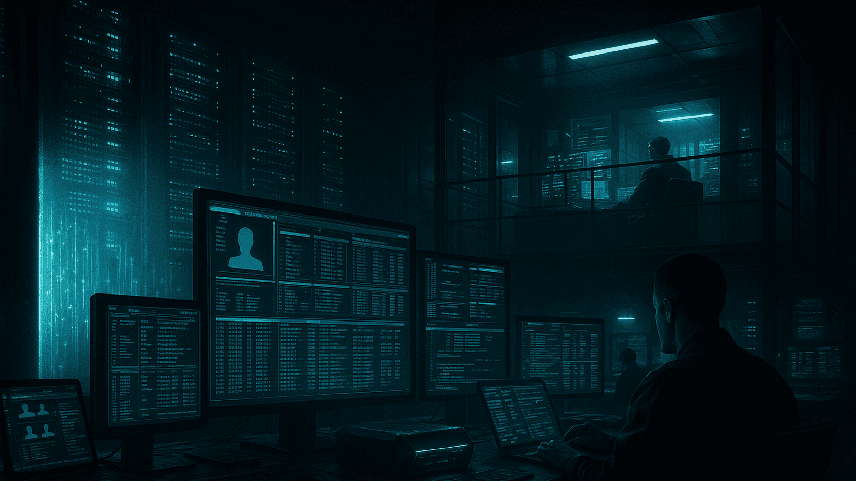 Перспективы dVPN // Источник: Midjourney