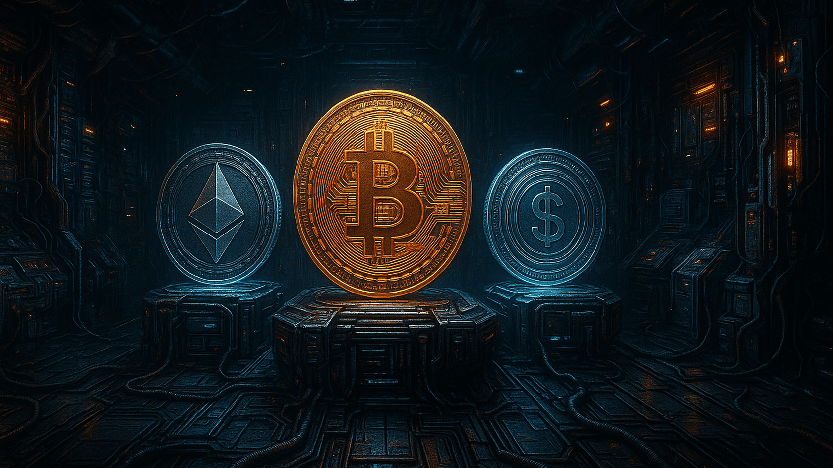 Регулятор разрешил использовать некоторые цифровые активы для обеспечения сделок, что снимает барьеры для крупного капитала и переводит торги в режим 24/7.