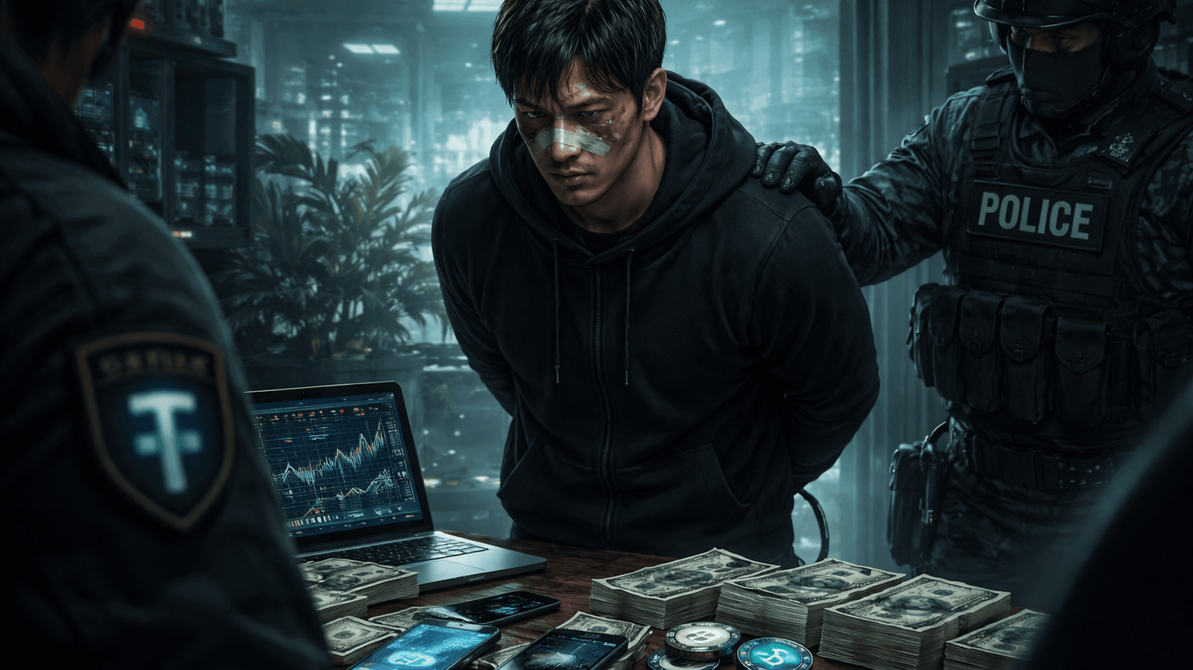 Он исчез в день судебного заседания по своему делу, оставив за собой больше сотни пострадавших и след из $12 млн.