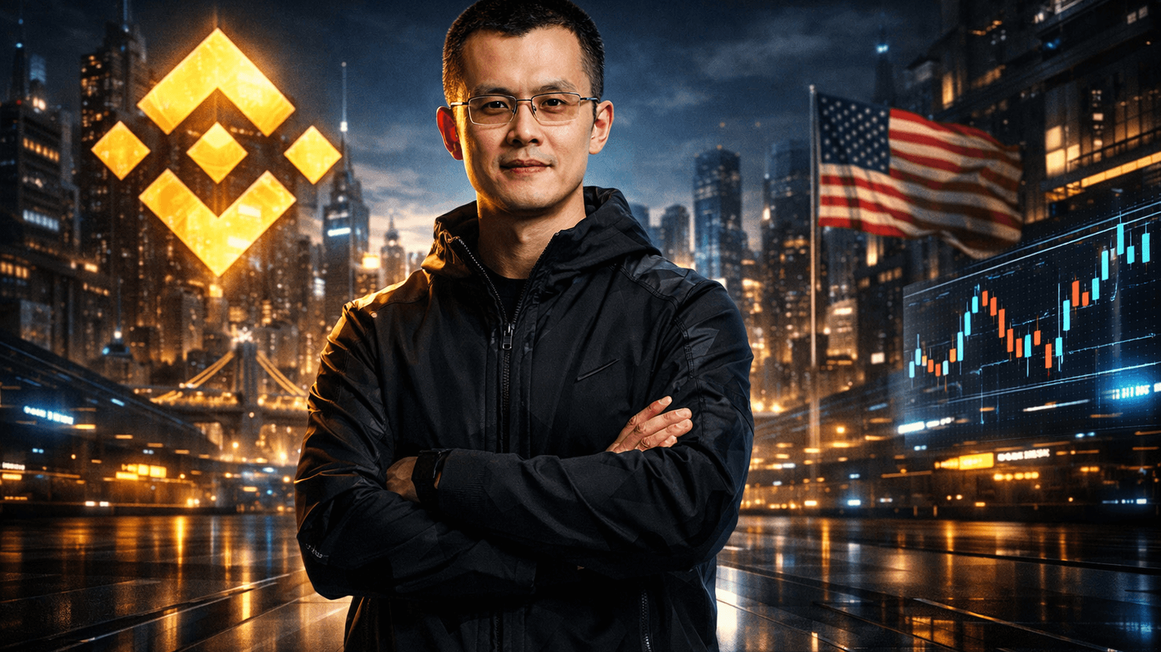 После помилования основатель Binance готовит масштабные изменения в структуре американского бизнеса для возвращения на рынок.