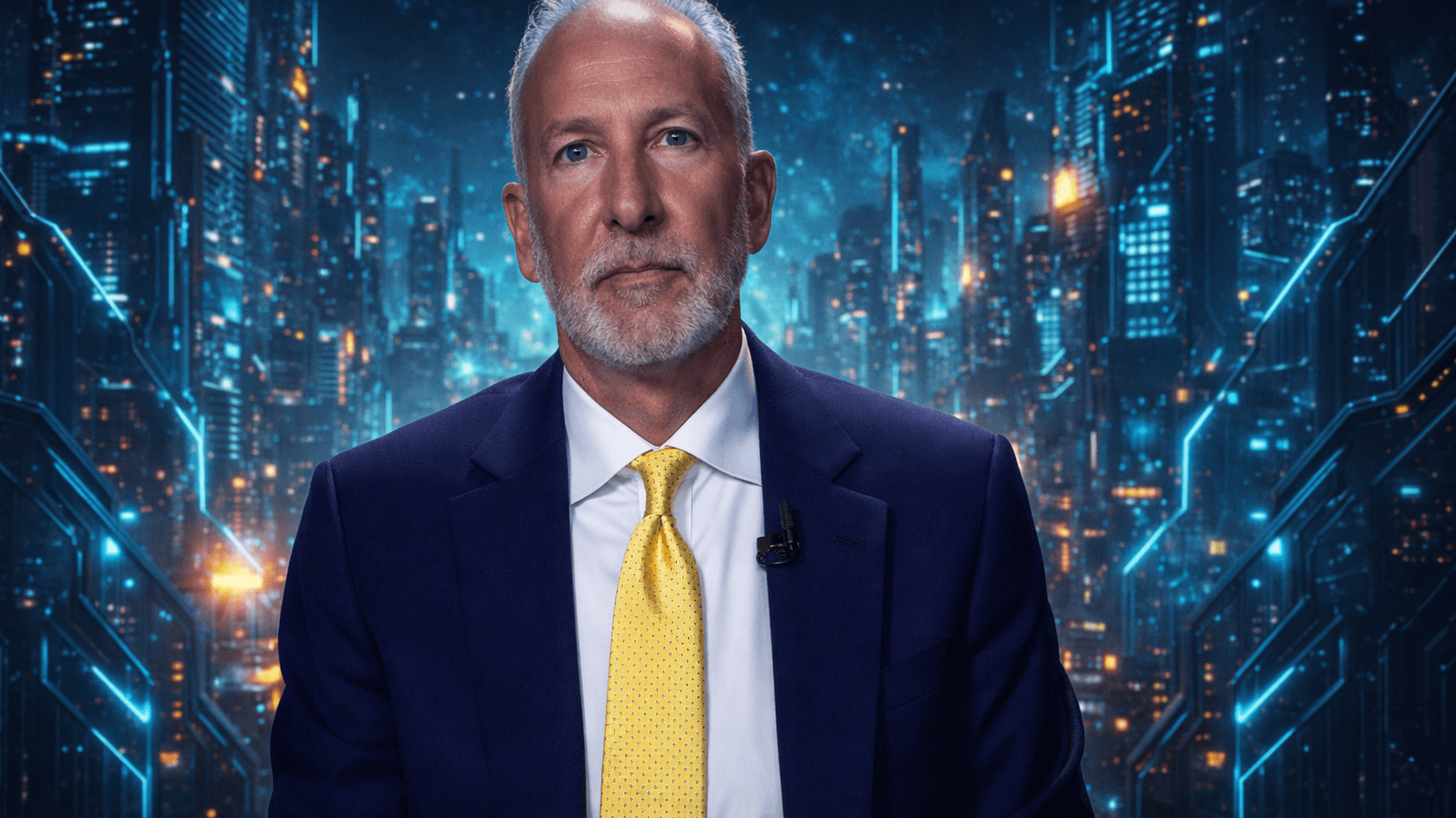 Доллар на четырехлетнем дне, госдолг летит в космос, а инвесторы переводят капитал в металлы. Питер Шифф уверен: грядущий кризис будет чисто американским, но жестче 2008 года.