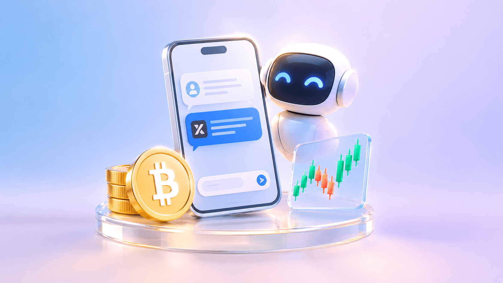 Биржа впервые допустила ИИ-агента к брокерскому счету.