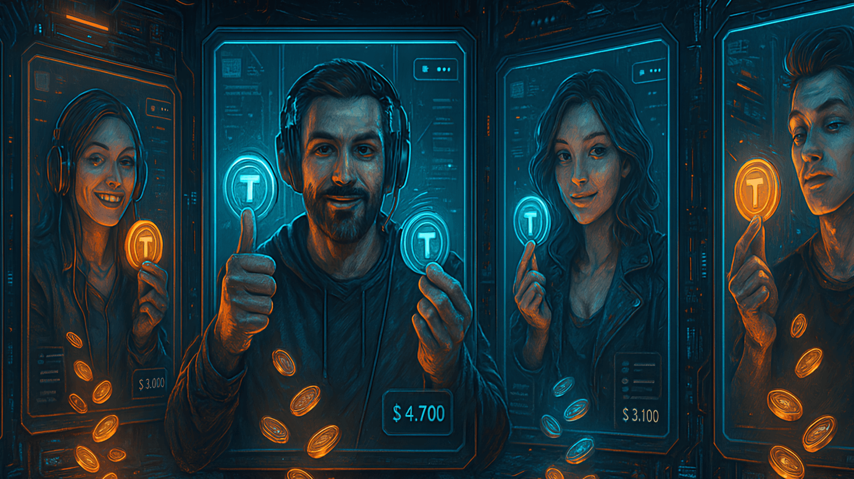 Более 200 инфлюенсеров участвовали в платных промоакциях без пометки рекламы, утверждает ZachXBT.