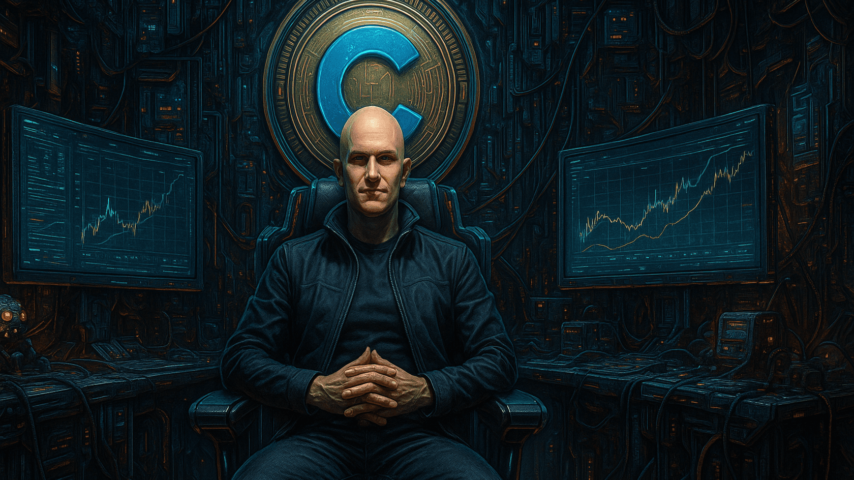 СЕО Coinbase сказал всего несколько слов в финале квартального колла и неожиданно для сообщества решил исход ставок на Kalshi и Polymarket.