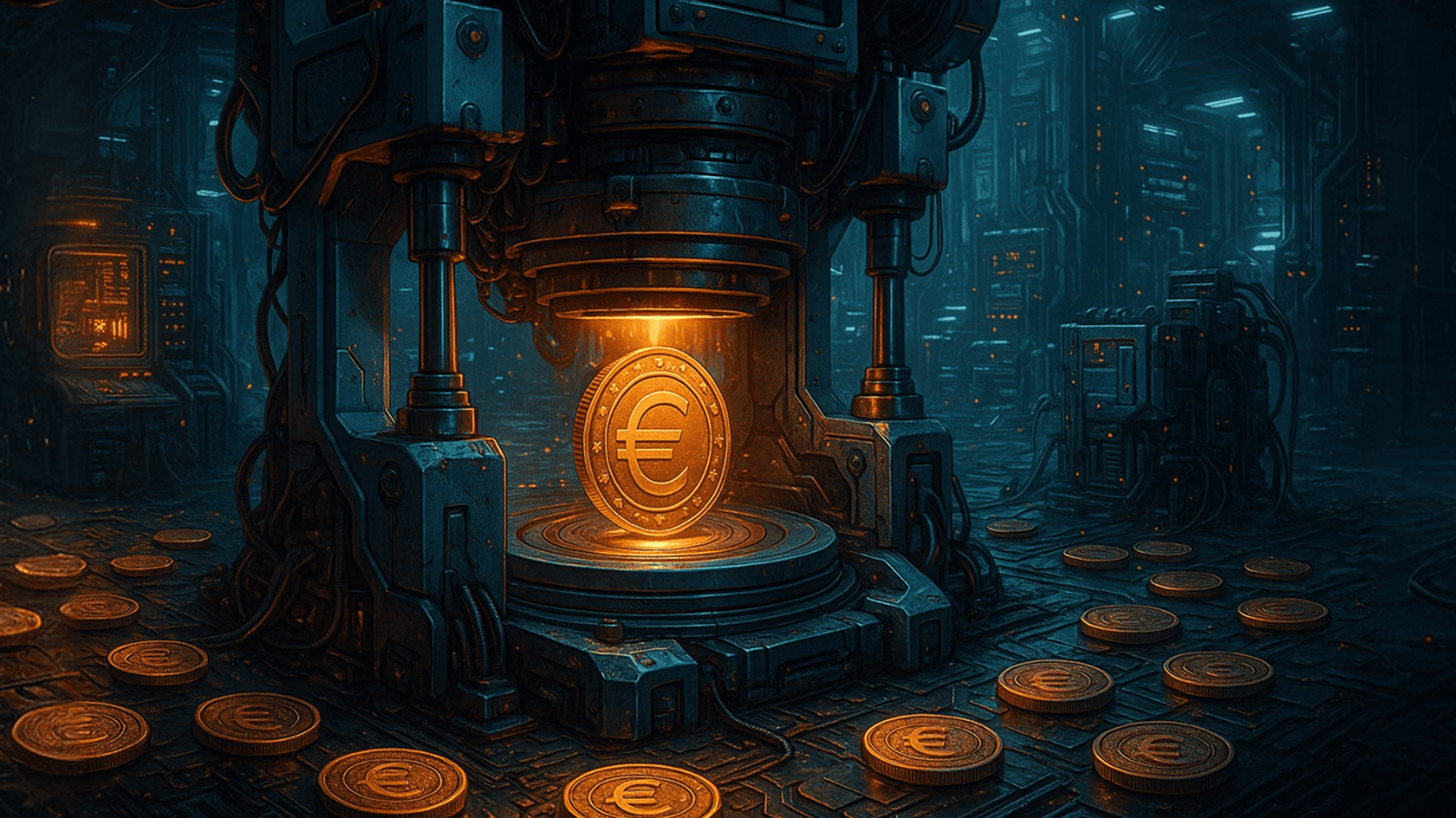 На фоне нового законодательства в США чиновники ЕС пересматривают планы по запуску цифровой валюты.