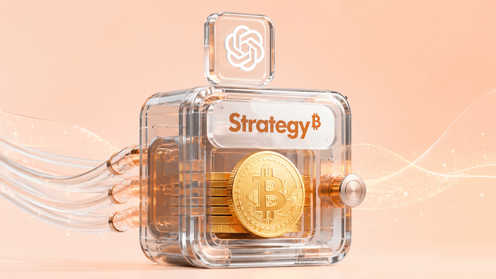 Глава Strategy заявил, что ИИ помог создать новый финансовый инструмент, позволивший компании привлечь миллиарды долларов.