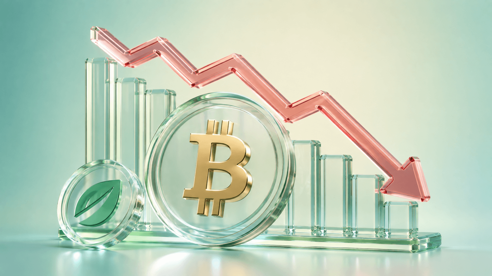 Торговые объемы первой криптовалюты упали до минимумов 2019 года на фоне оттока капитала из ETF и сокращения предложения стейблкоинов.