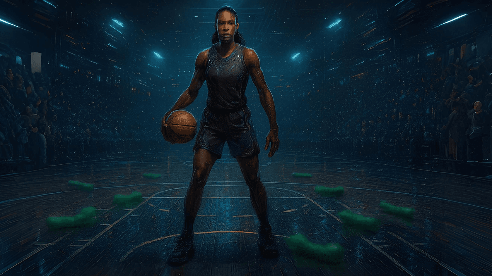 Организаторы криптопроекта признались в акциях на матчах WNBA ради хайпа.