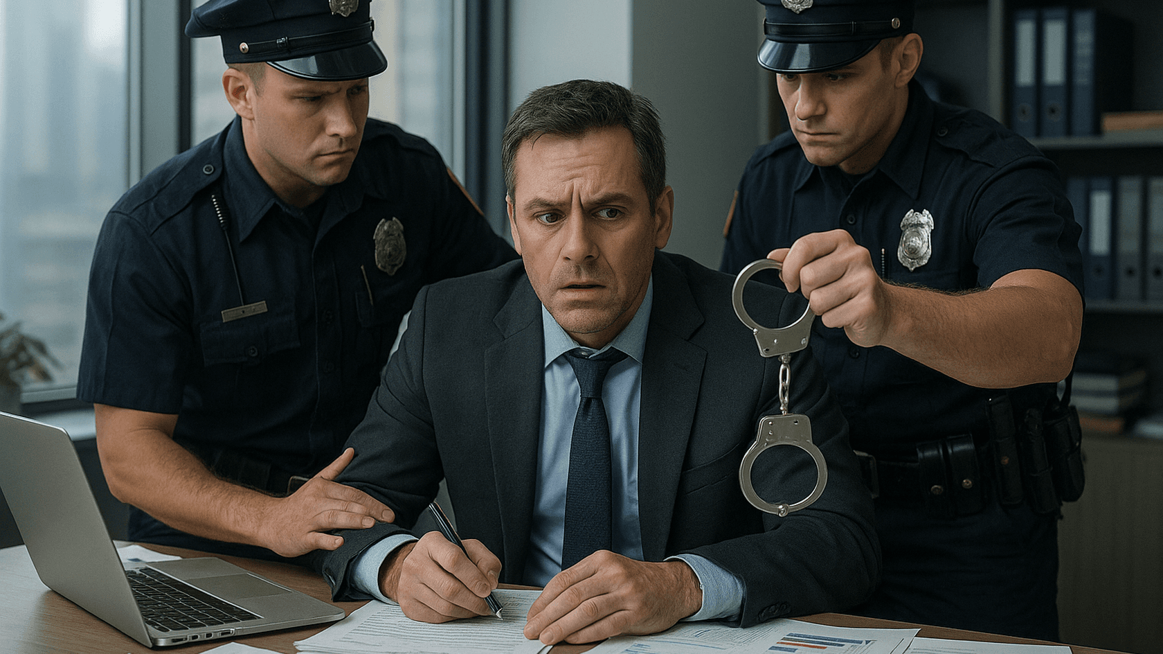 Погоня за криптой выходит за рамки экрана // Источник: Midjourney