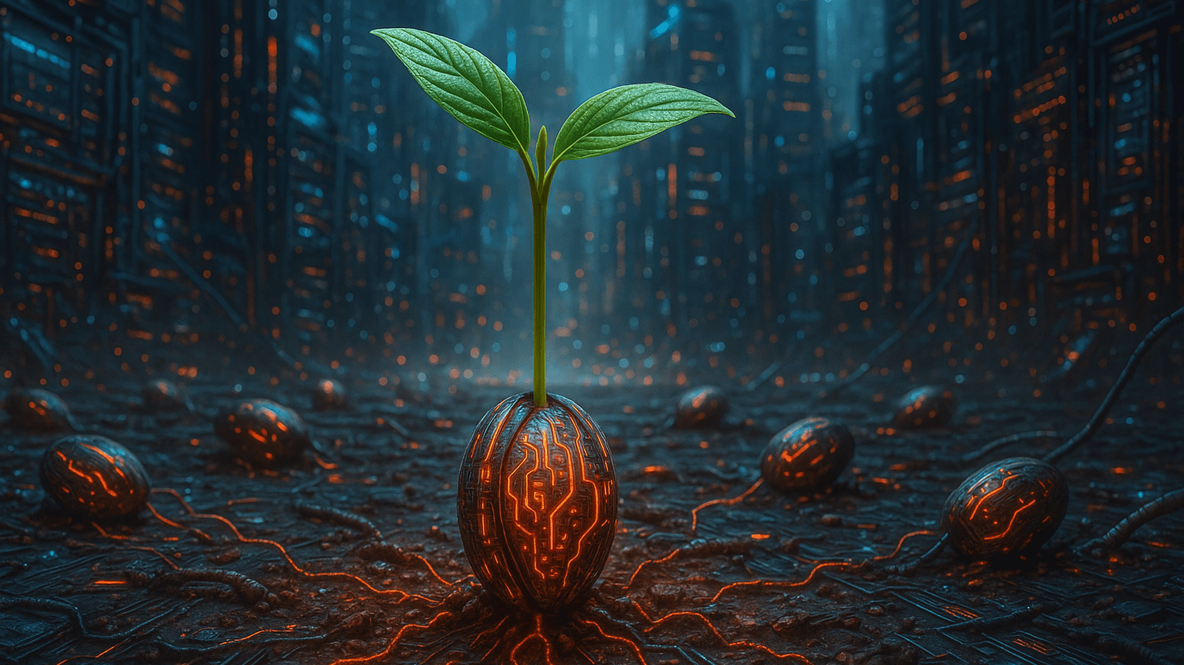 Блокчейн вышел в офлайн ради экологии и помог создать уникальную зеленую зону в центре мегаполиса.