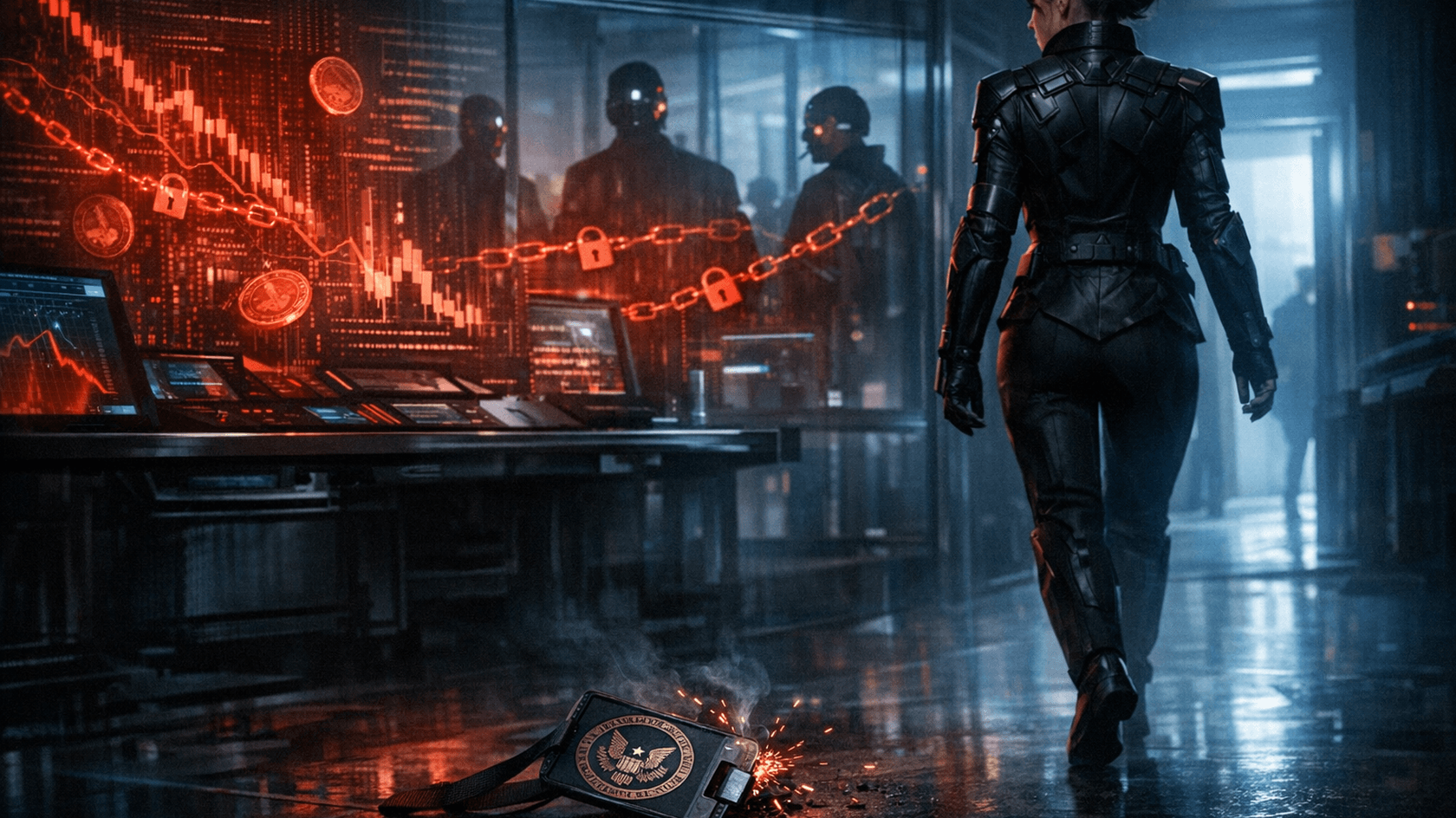 Внутри комиссии столкнулись два подхода к крипторасследованиям — компромиссный и жесткий.