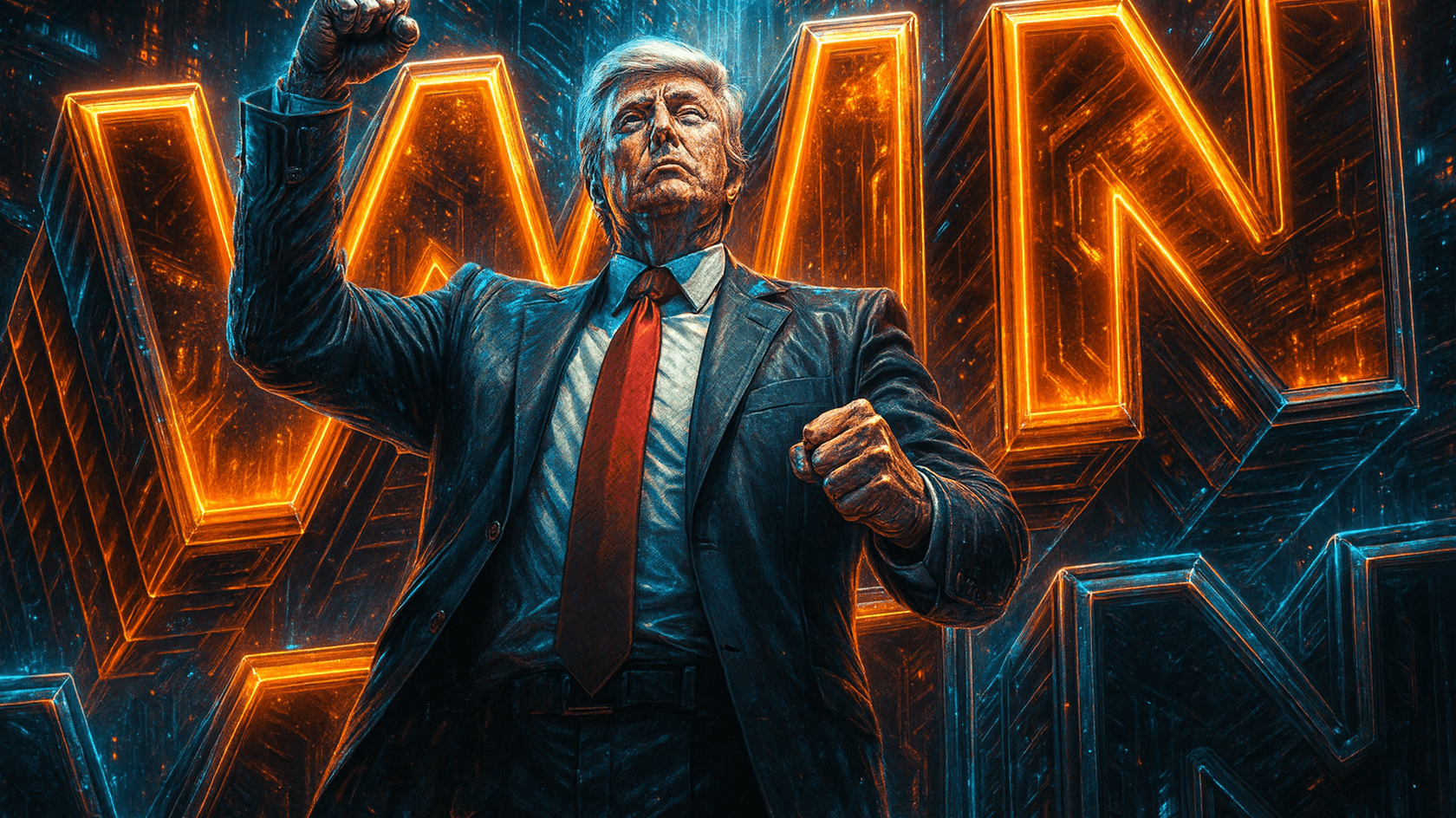 Пользователям предложили разделить $1 млн в токенах TRUMP за регистрацию в листе ожидания нового Web3-проекта на базе OpenLoot.