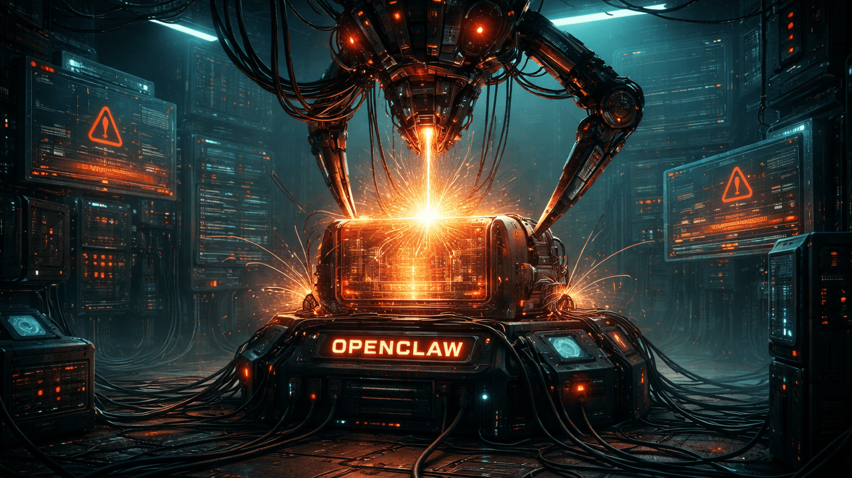 Отчет CertiK указал на риски полного контроля над системами через AI-агентов.