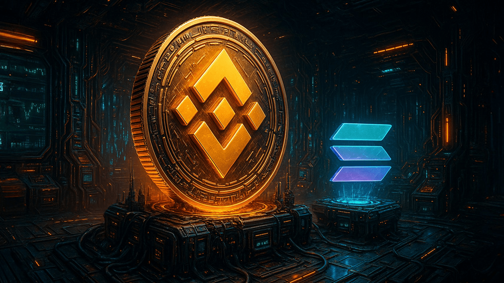 На фоне крупной внебиржевой покупки и сокращения предложения токен Binance вырос выше $800.