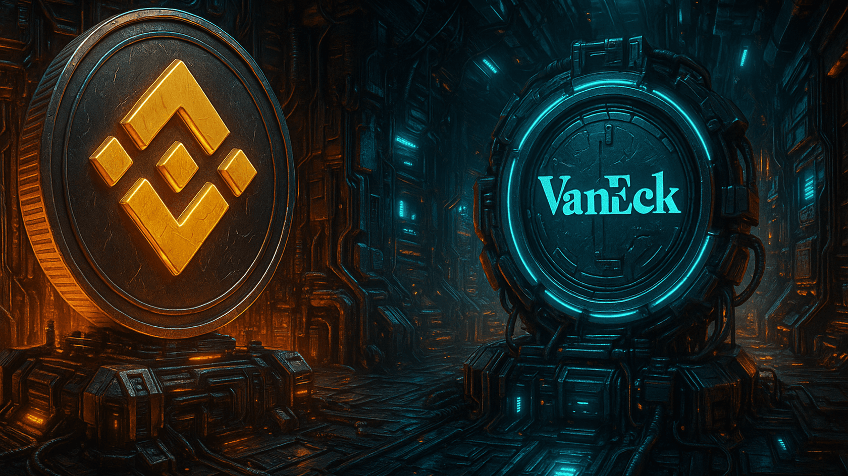 VanEck скорректировал планы по своему биржевому фонду (ETF) на базе BNB, исключив стейкинг из первоначальной стратегии.