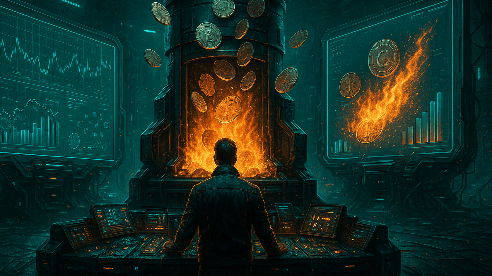 Сообщество WLFI почти единогласно проголосовало за направление 100% комиссий на выкуп и сжигание токенов.