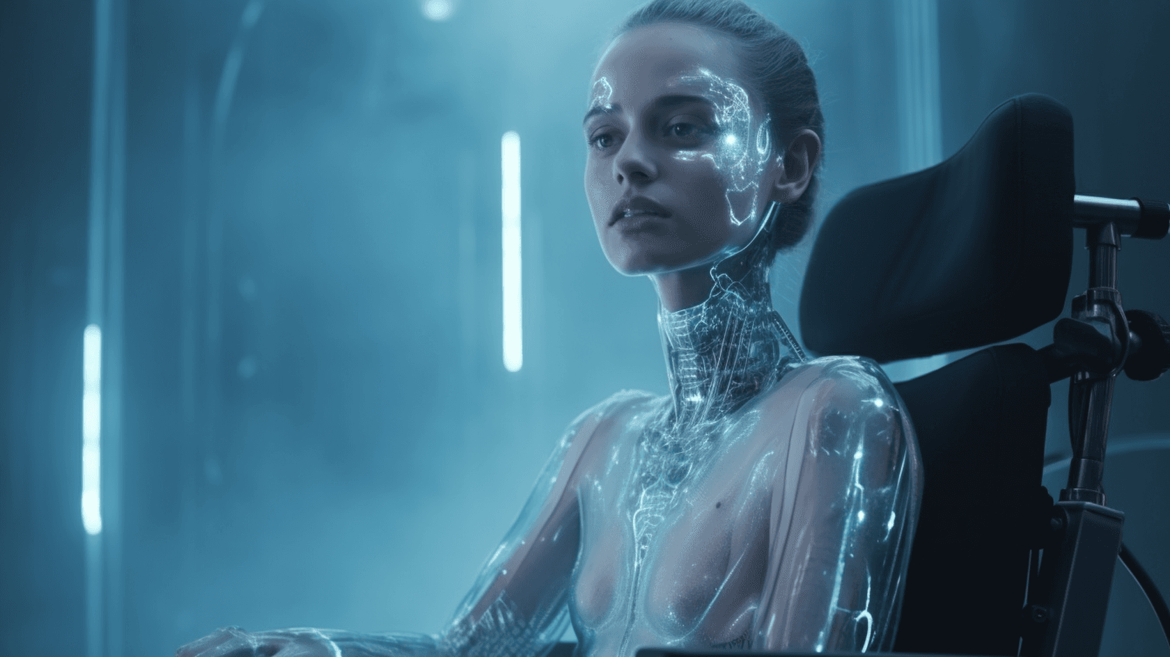 После инсульта Энн Джонсон потеряла возможность разговаривать. Ученые внедрили женщине ИИ-чип, который синтезирует ее речь. Технология может воспроизвести до 78 слов в минуту.