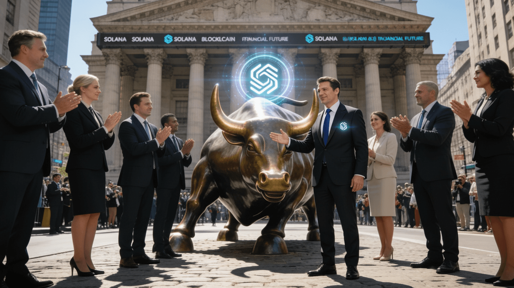 Morgan Stanley выходит на рынок крипто-ETF как эмитент! В заявку на Solana Trust включена функция стейкинга, что открывает институционалам путь к пассивному доходу в SOL. Разбираем детали в статье.