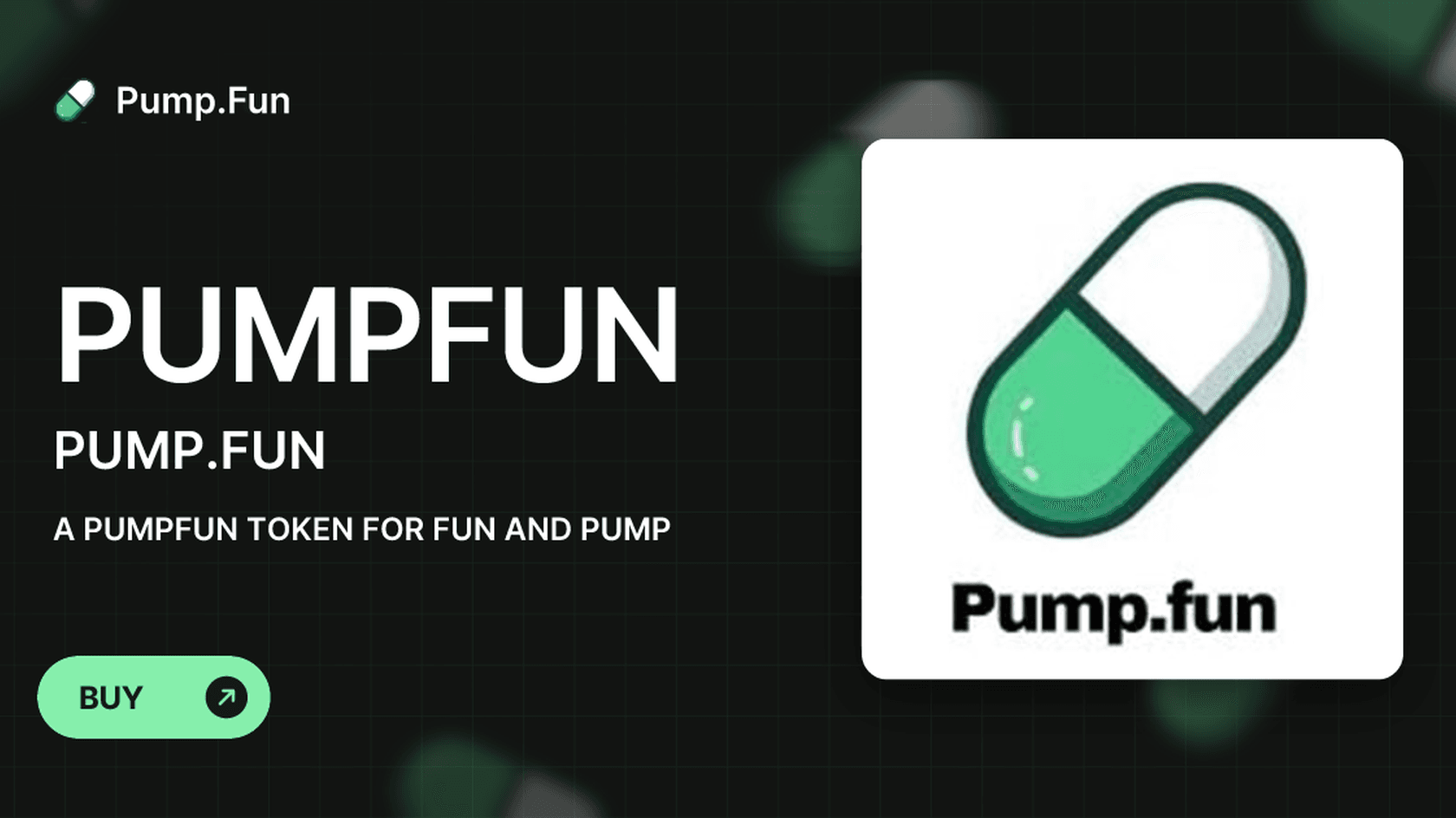 Стартовая страница Pump.fun // Источник: Pump.fun
