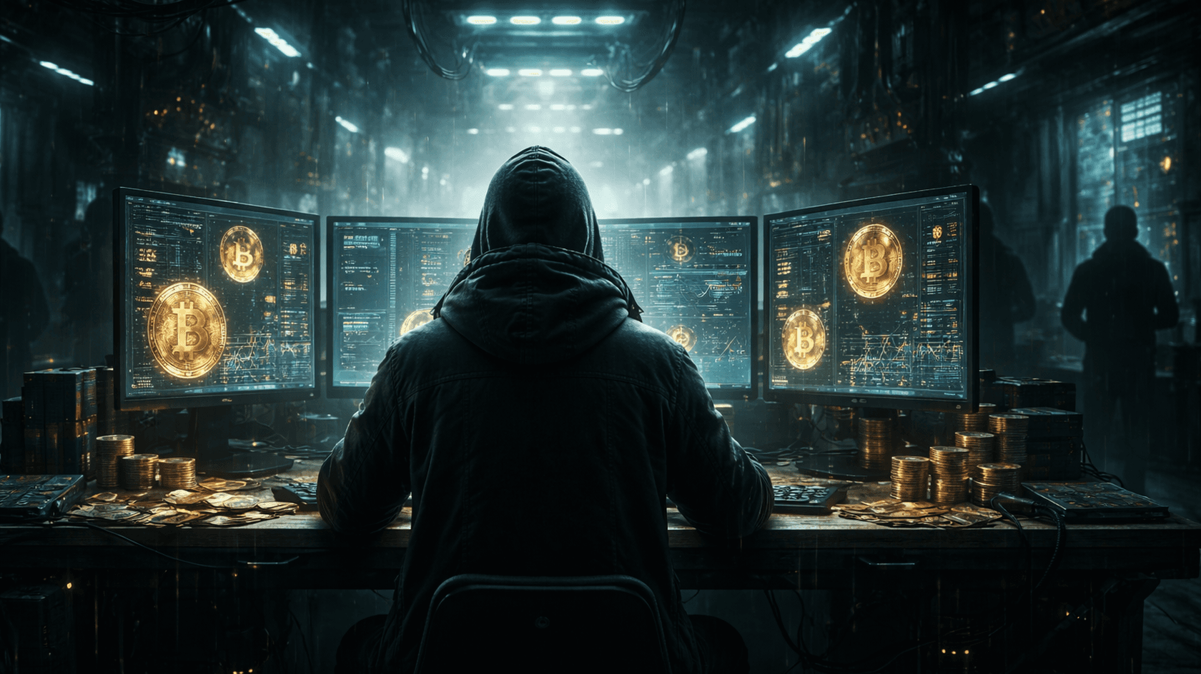 Общий объем грязных активов взлетел на 145%, но аналитики нашли в этой статистике фундаментальный структурный сдвиг.