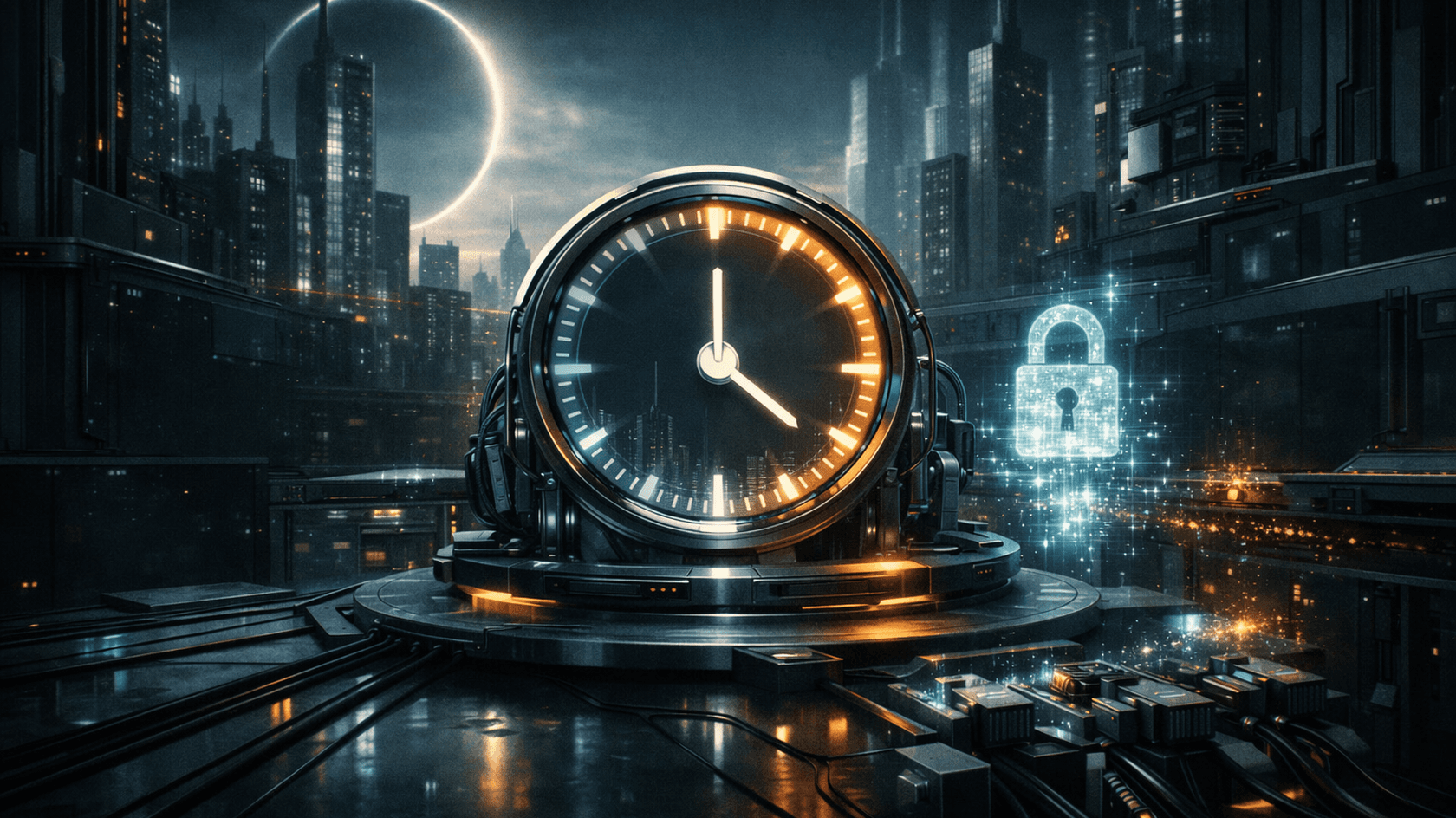 Корпорация обозначила ориентир для смены стандартов шифрования, усилив давление на криптоиндустрию.