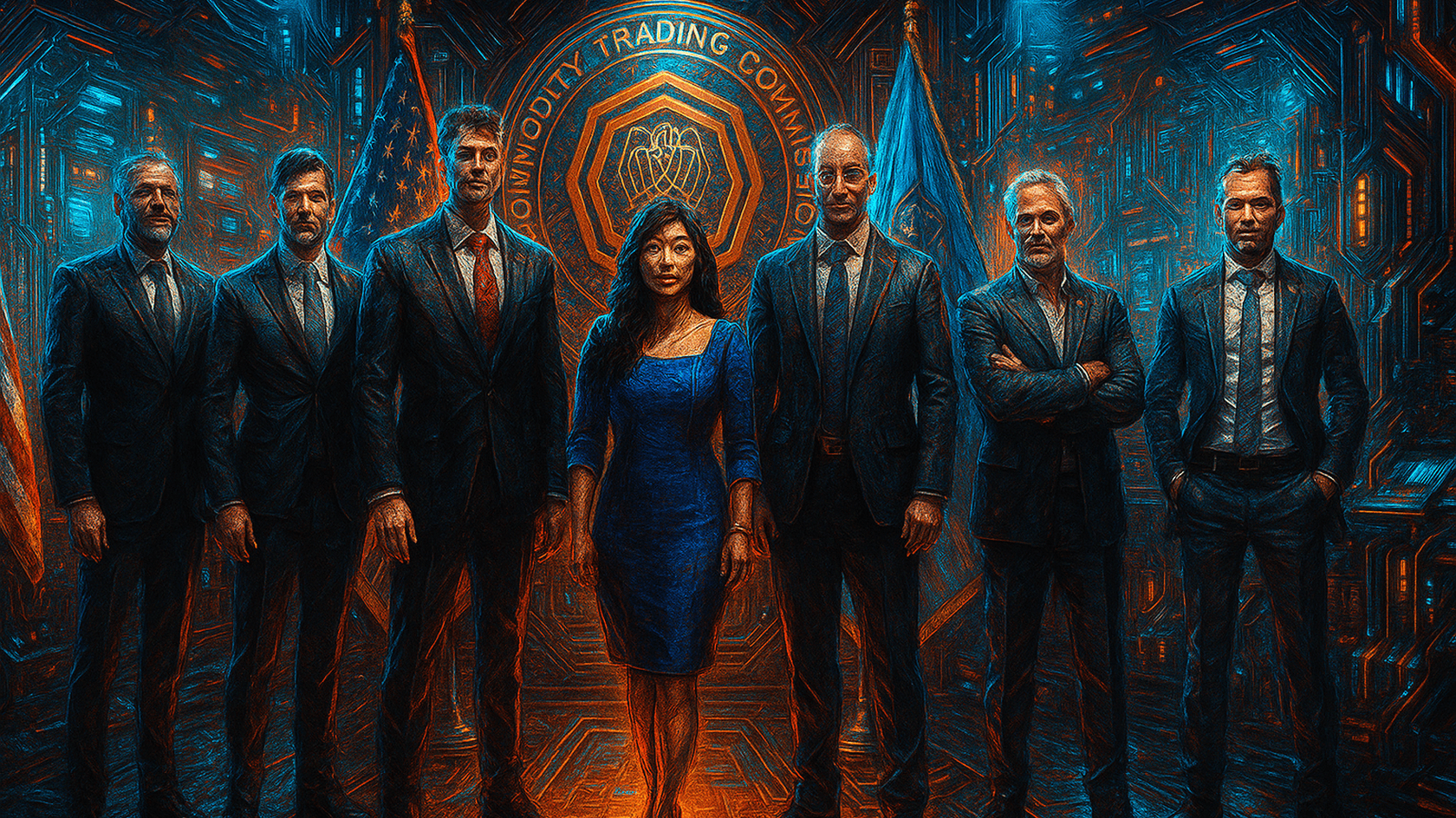 Регулятор США открыл обсуждение внедрения стейблкоинов и других цифровых активов как залога на рынках деривативов.